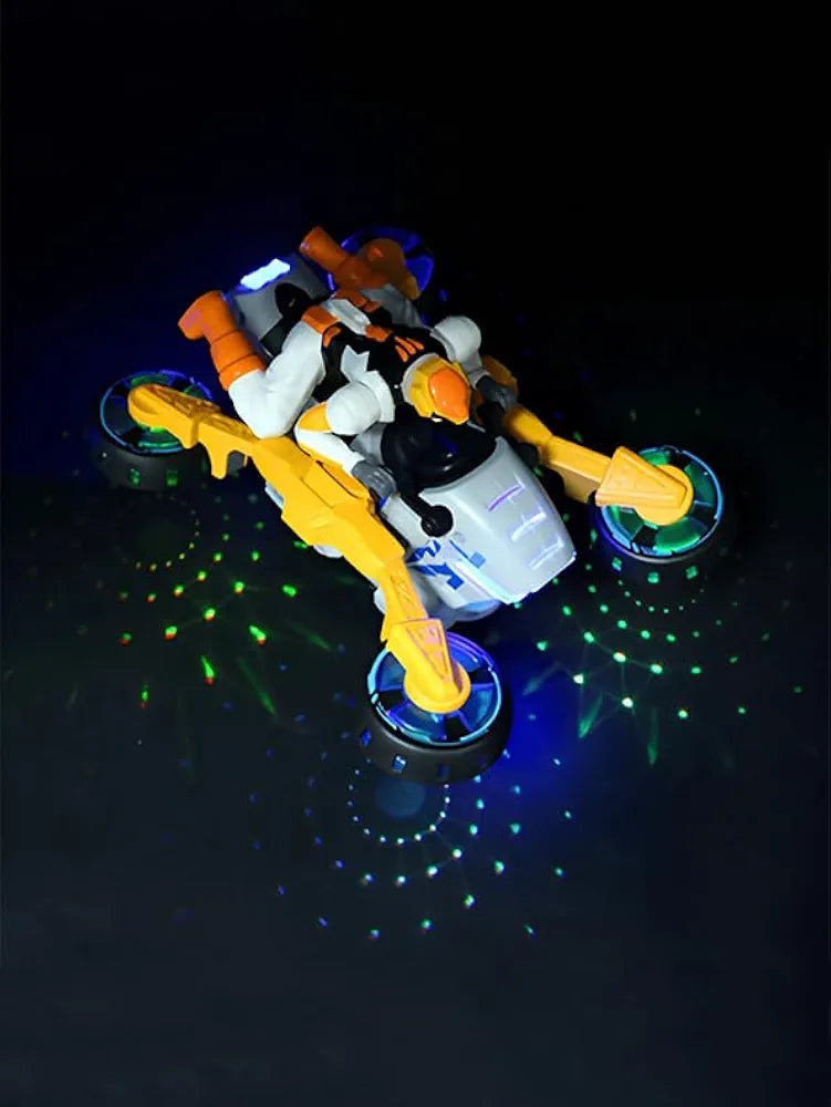 KNIGHT MOTORCYCLE