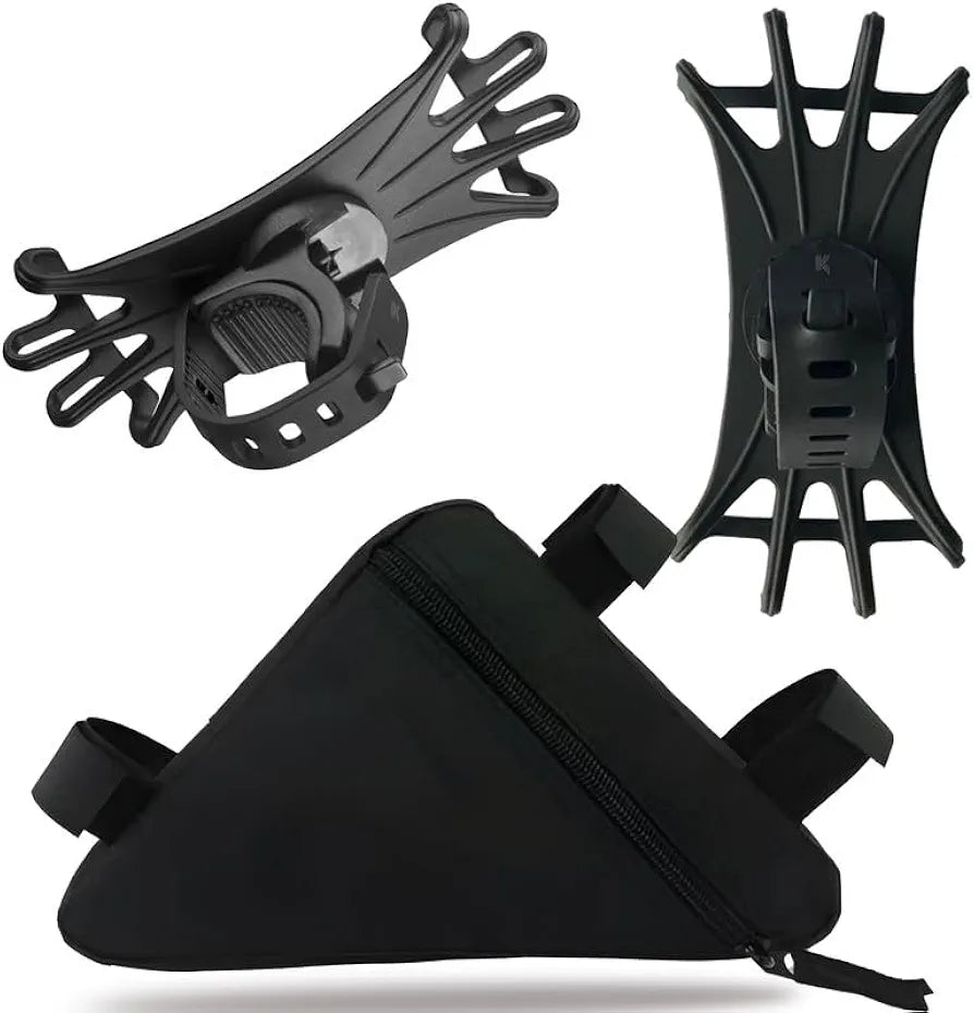 Triangle Bike Stand
