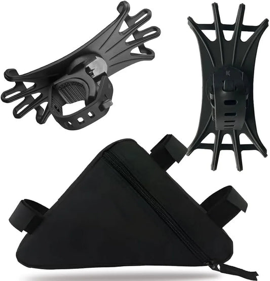 Triangle Bike Stand