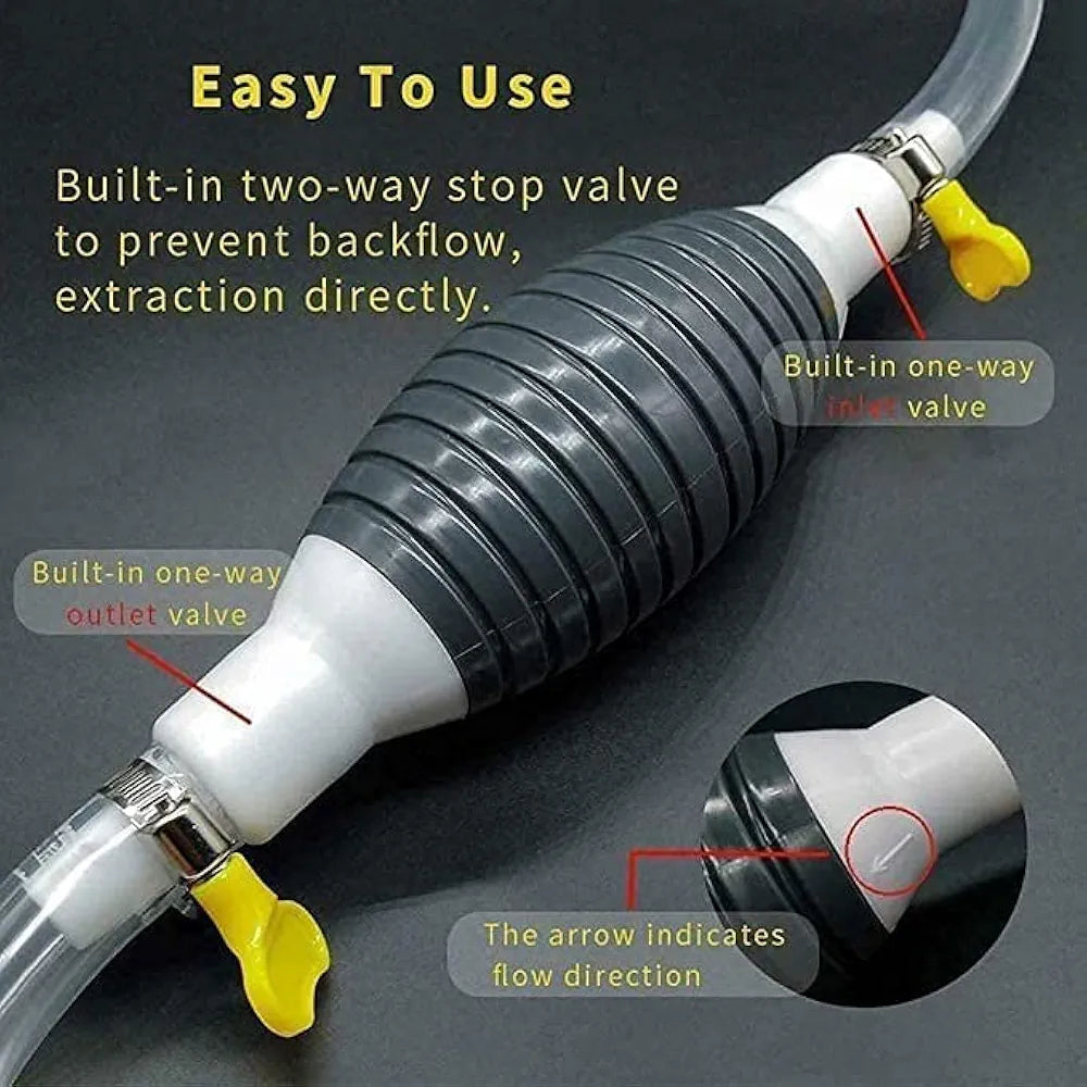 Fuel Transfer Pump Kit