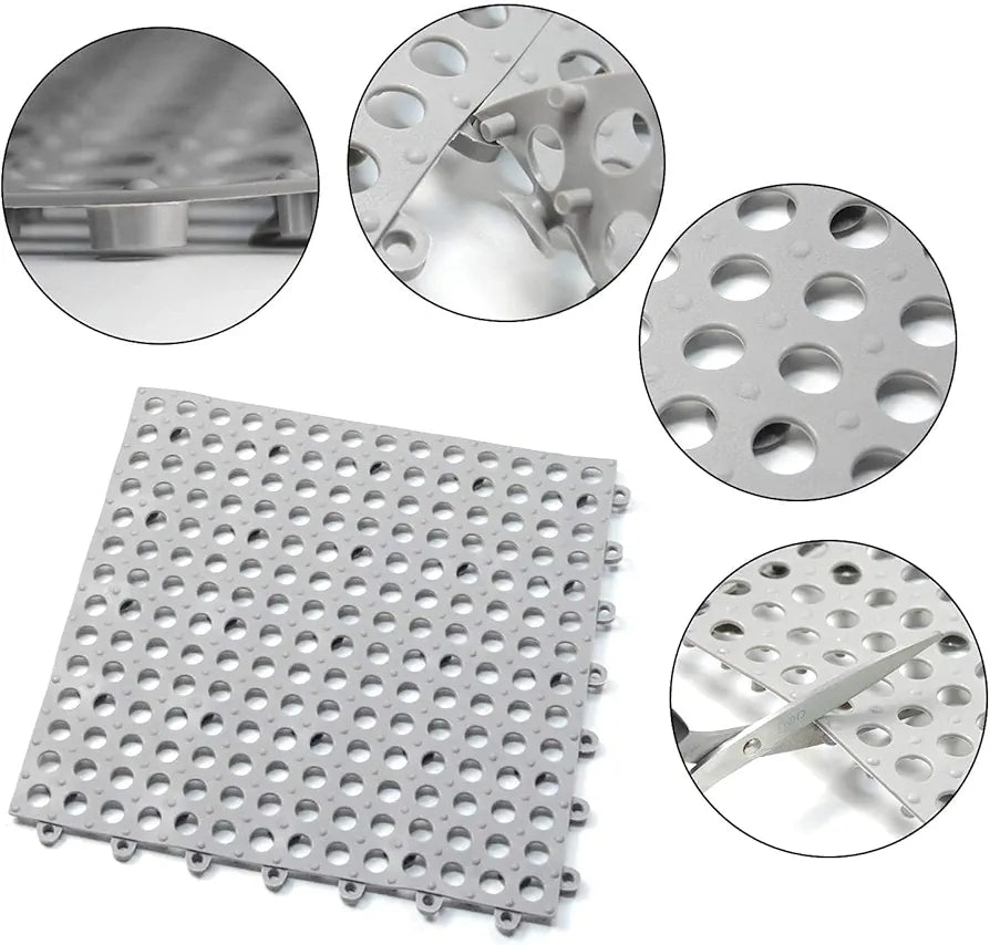 Rubber Bathroom Mat