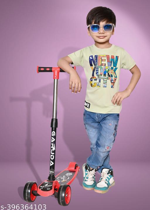 Scooter toy