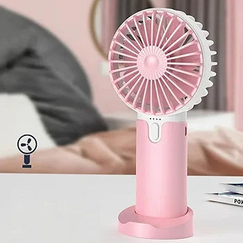 Mini Handheld Fan