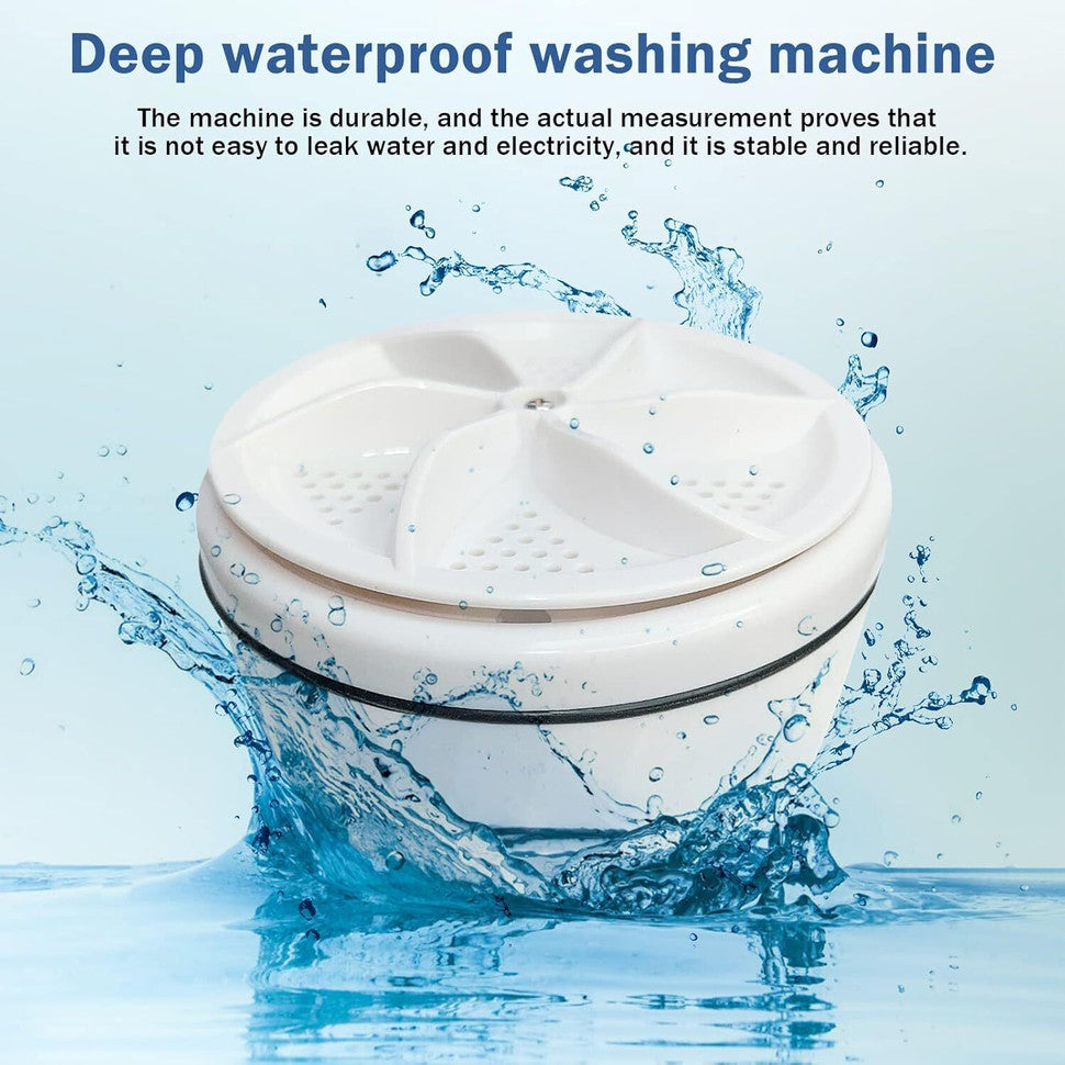 Turbin Wash