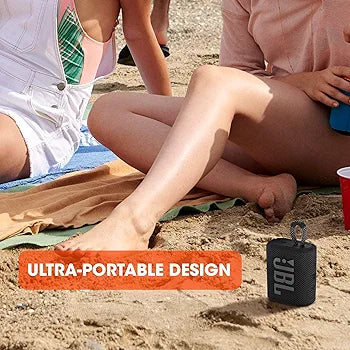 JBL wireless speaker