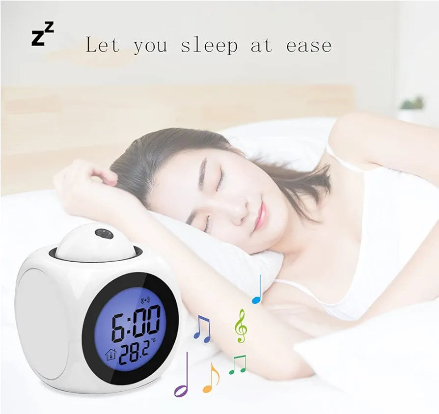 LCD CLOCK