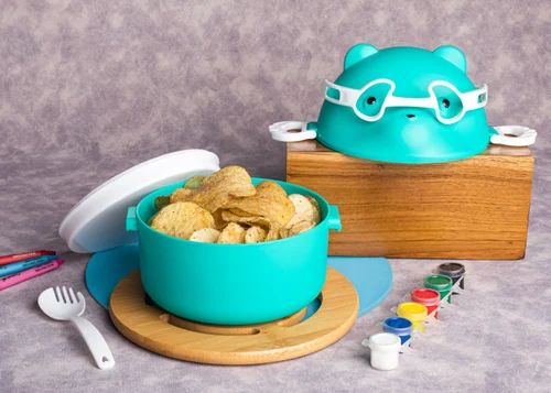 Cute Dear Lunch Box