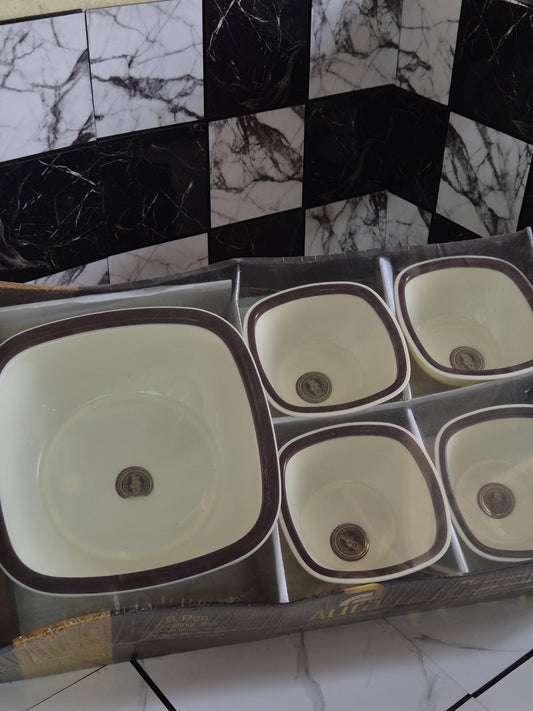 Bowl set