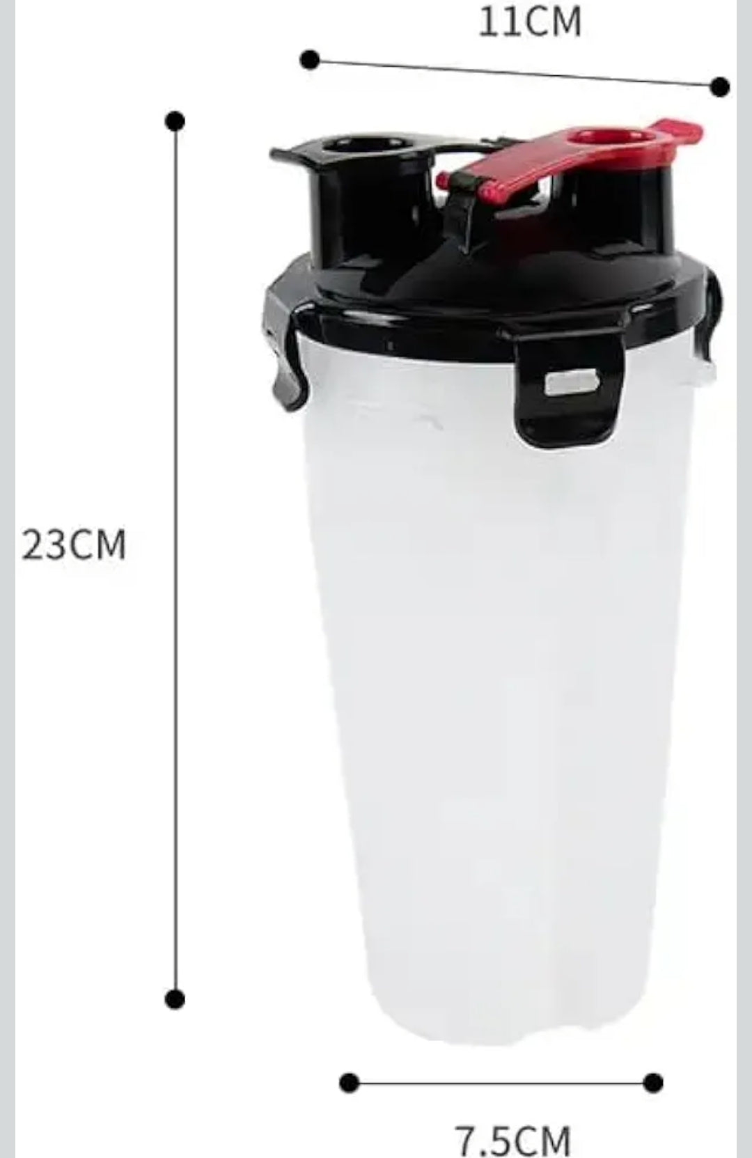 Dog Water Bottle