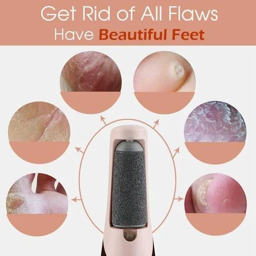 Flawless Pedi