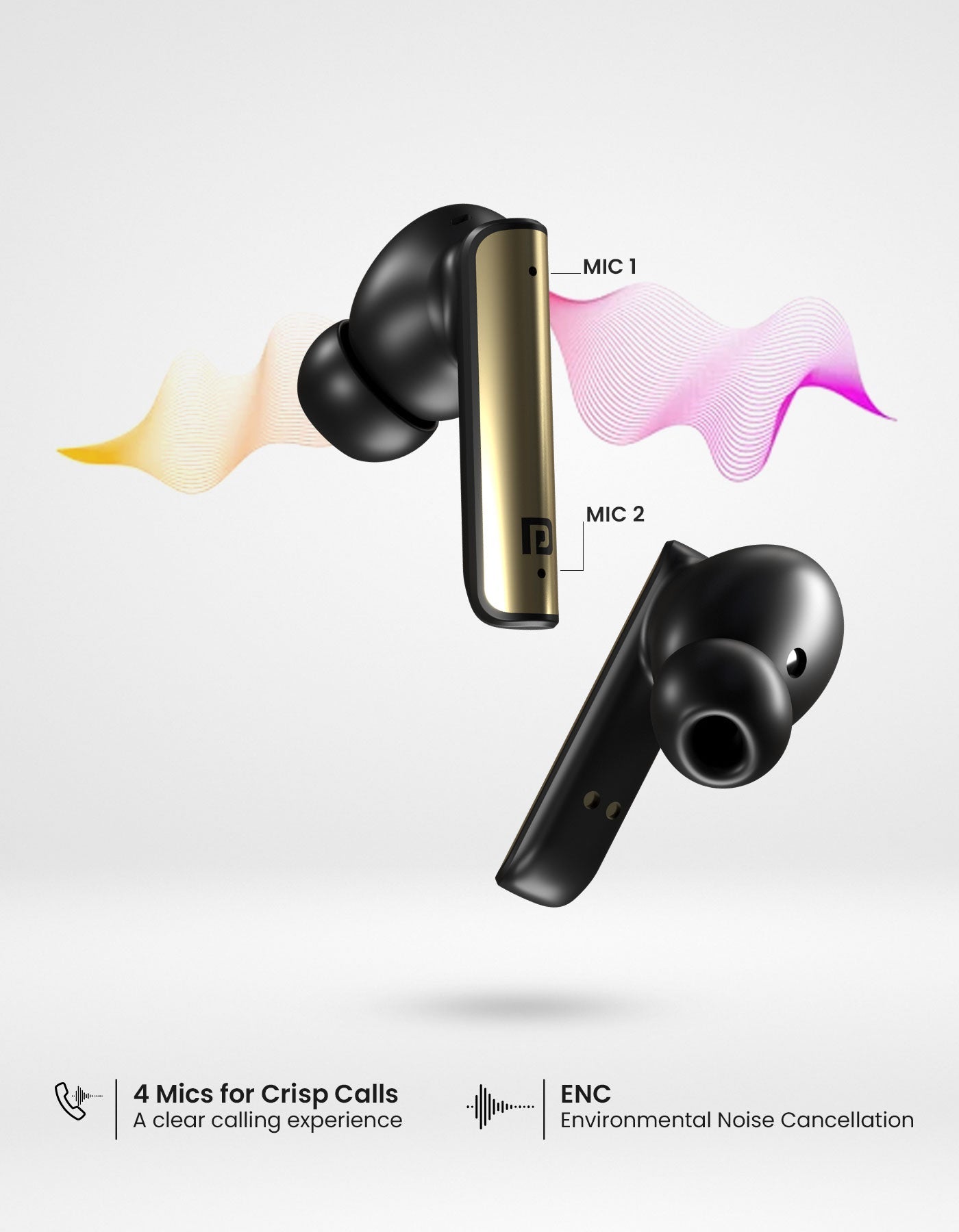 Portronics Harmonics Twins S7
