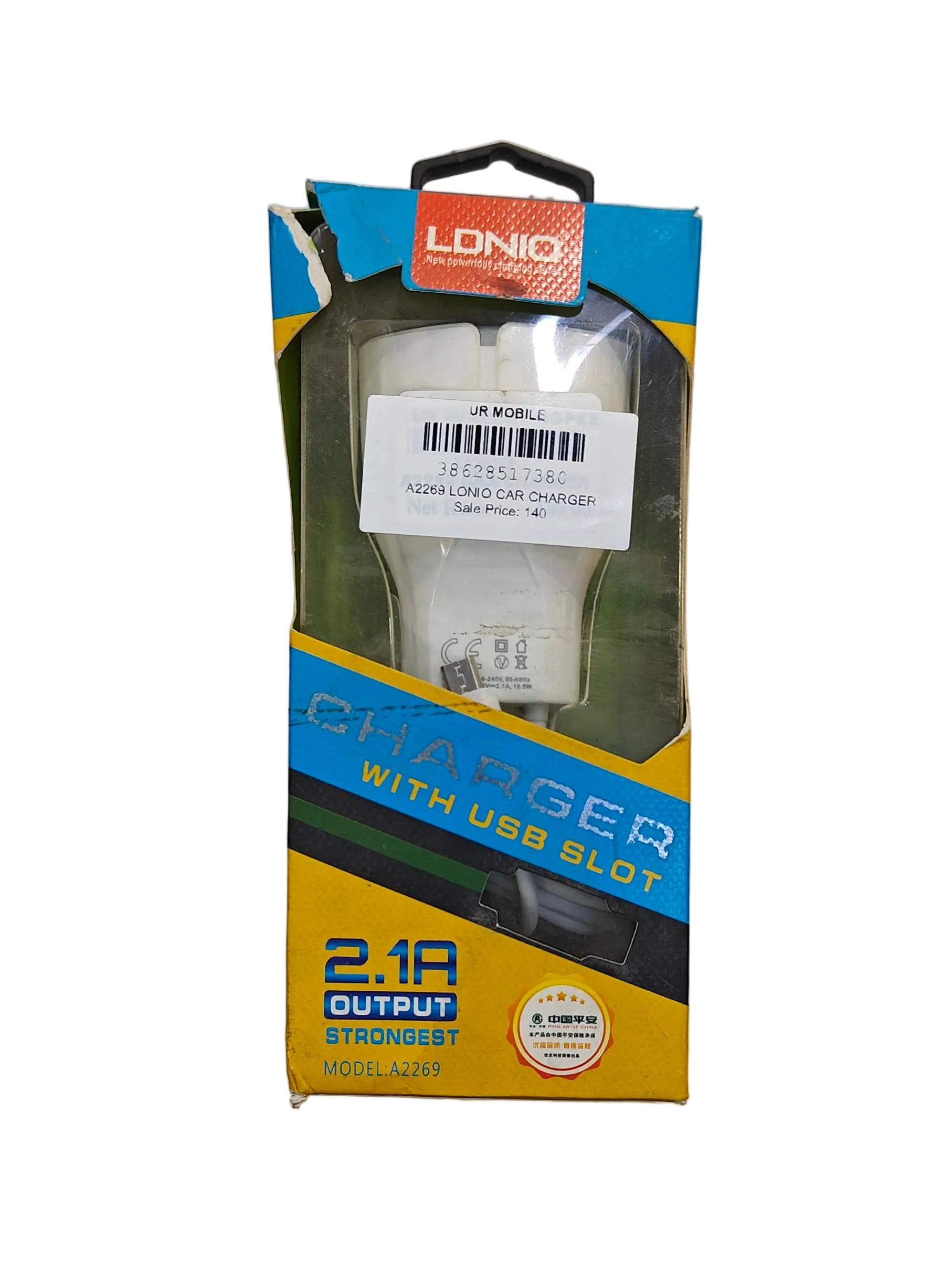 LDNIO A2269