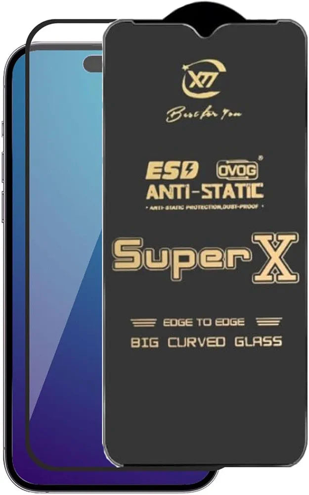 Super D+ ( HD+ ) Tempered
