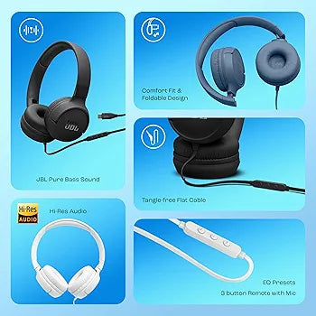 JBL Type  Headphone