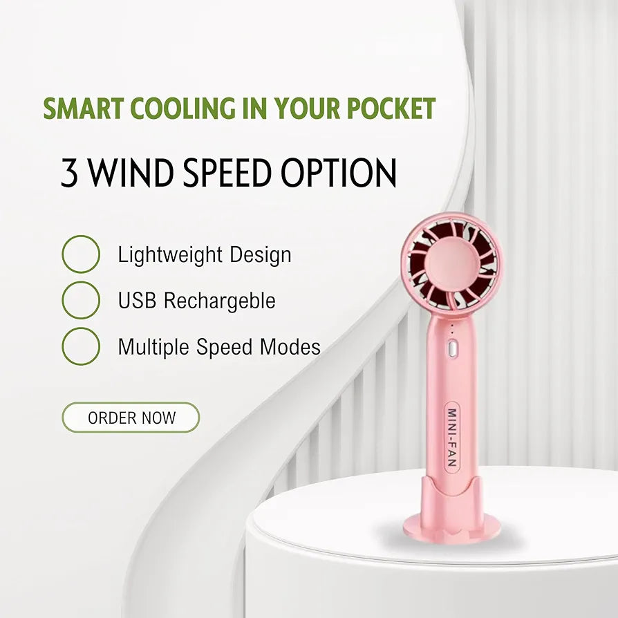 MINI FAN T-10