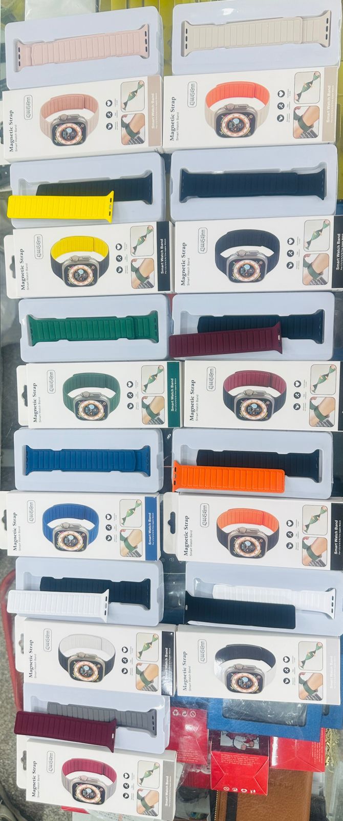 Magnet strip I-watch 7 42/44/45/49