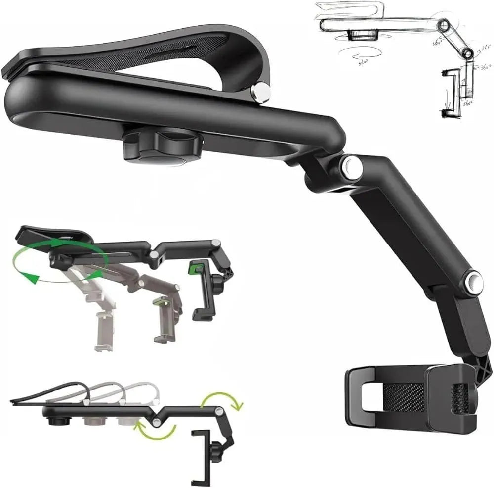 Flexible Mobile Stand