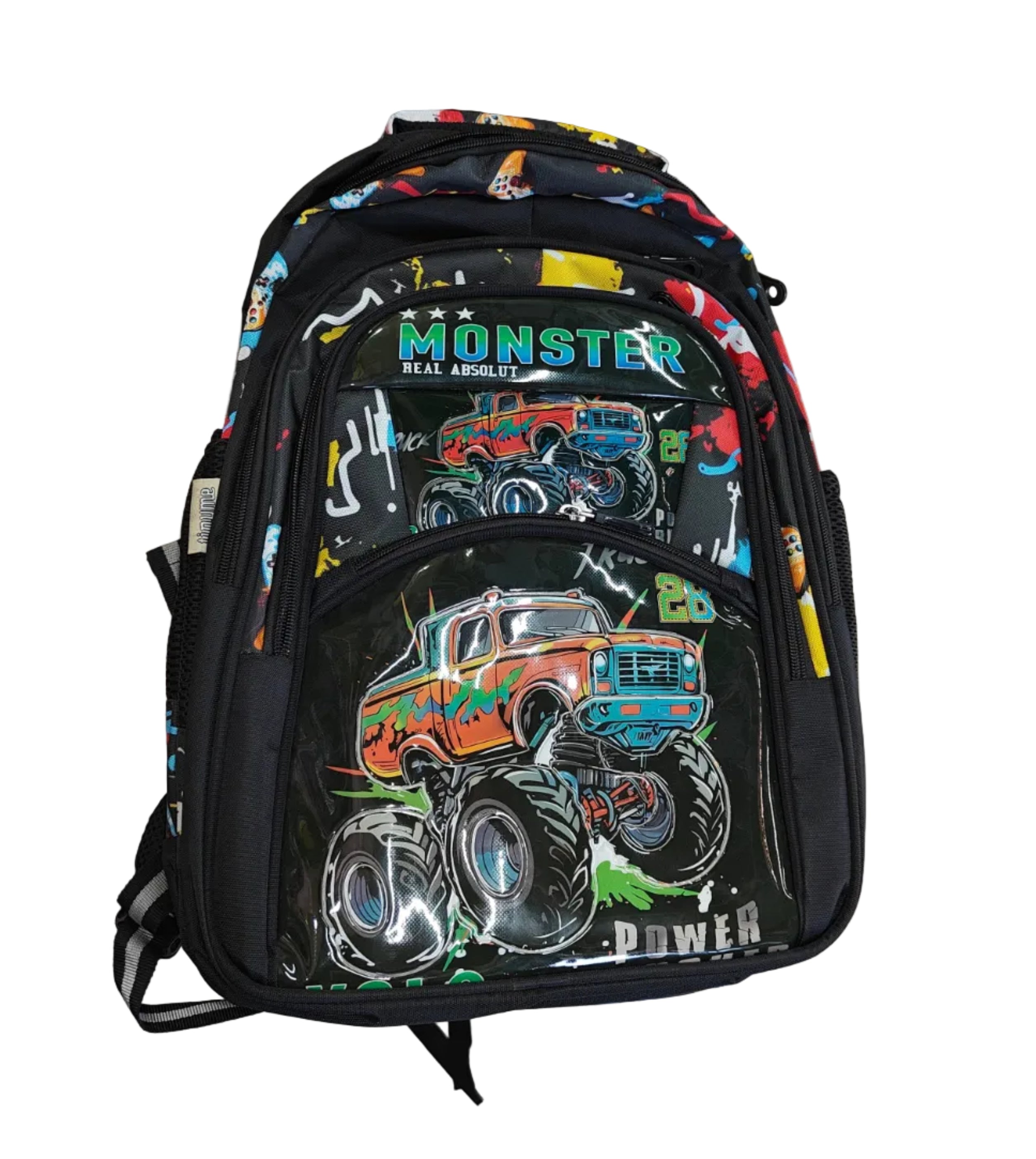 Monster Bag