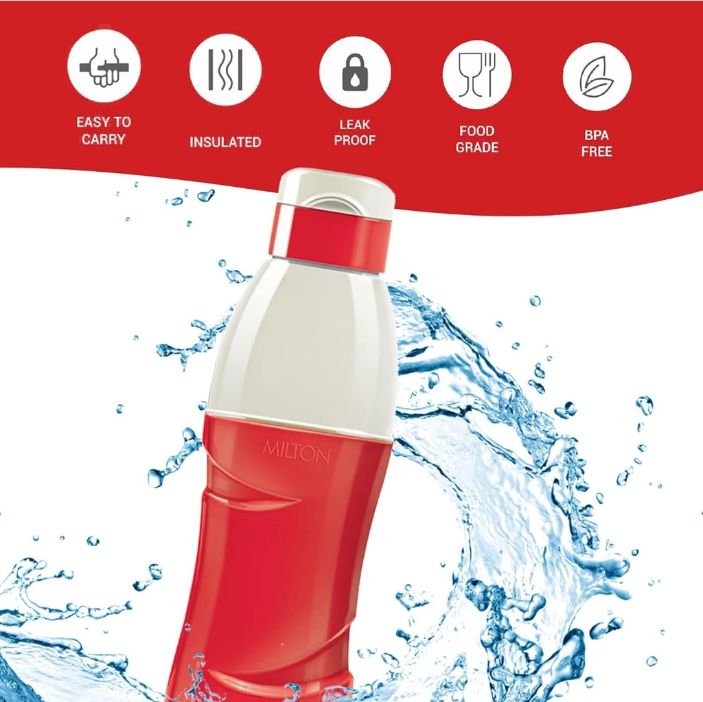 Milton water bottle