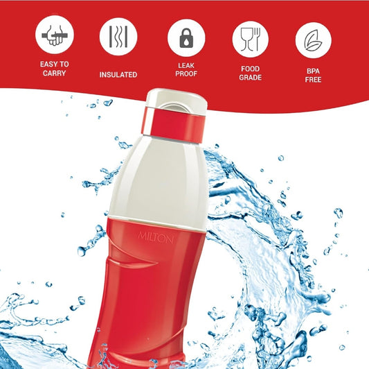 Milton water bottle