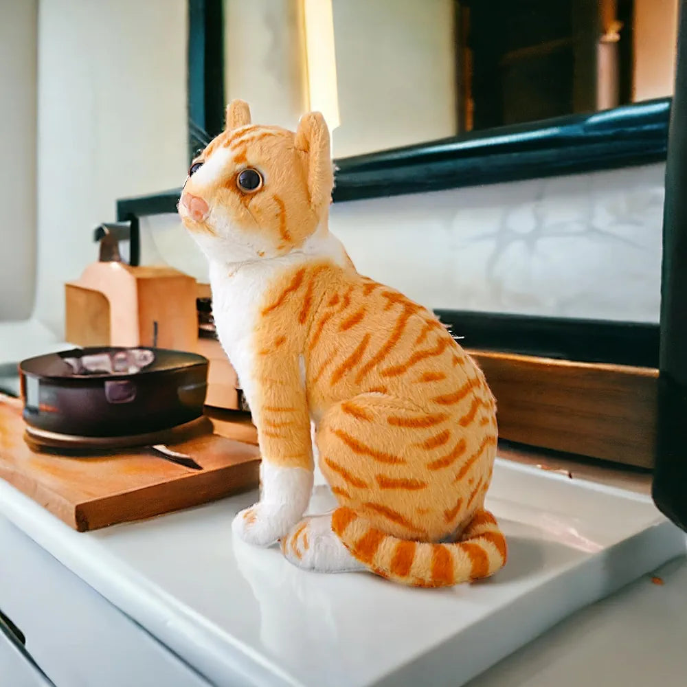 Small cat 20Cm