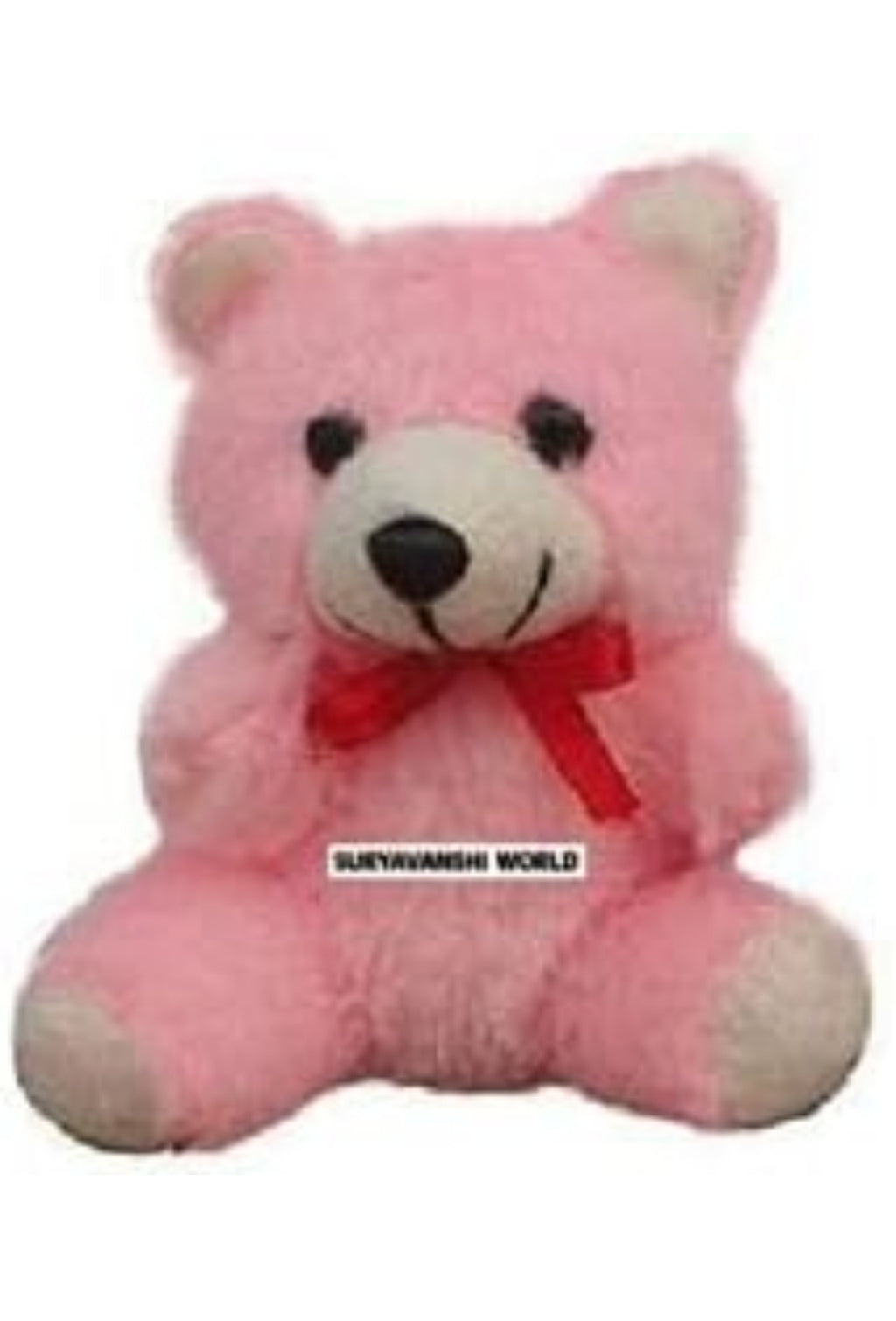 Soft teddy bear