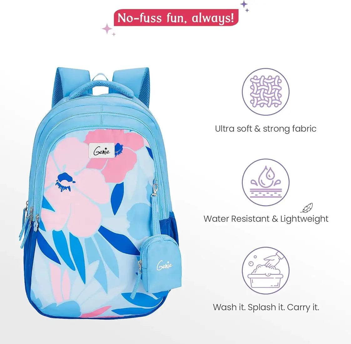 Bagpack for girls