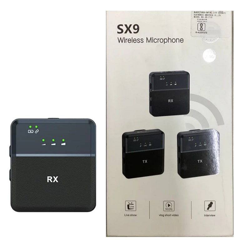 SX9 MKS