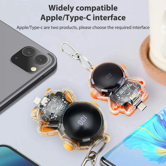 Astronaut Powerbank