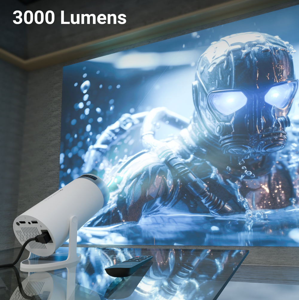 Zebronics Projectors Pixaplay 62
