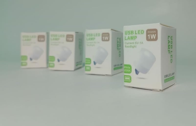 USB LED lamp