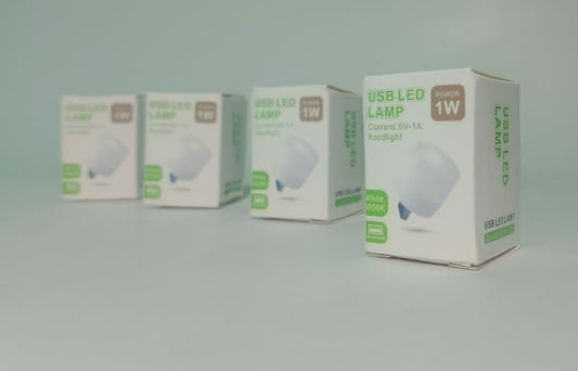 USB LED lamp