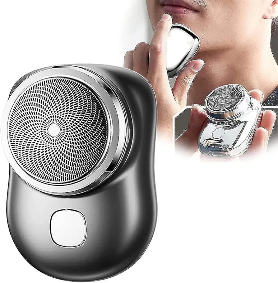 Mini Pocket Shaver