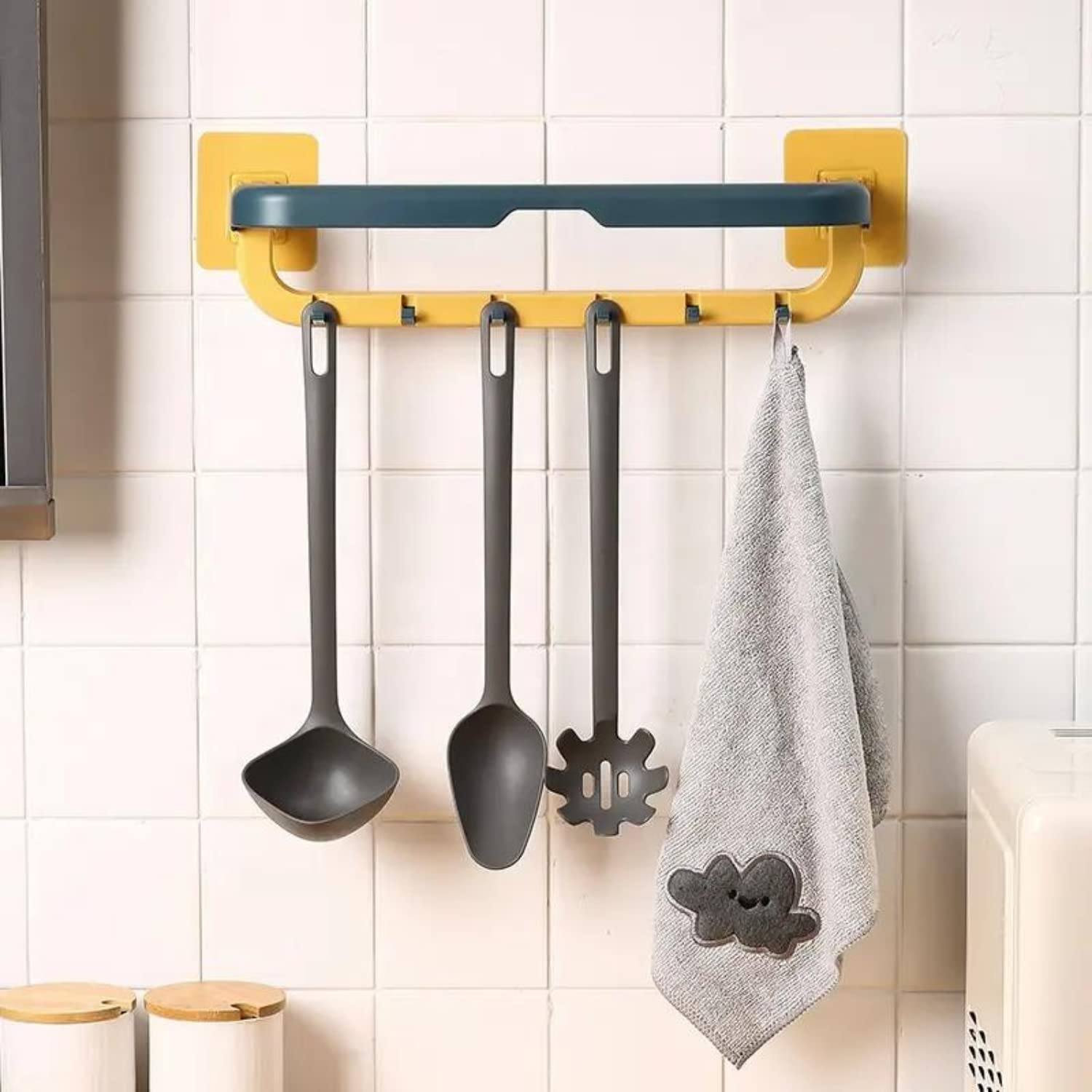 Folding Towel Bar