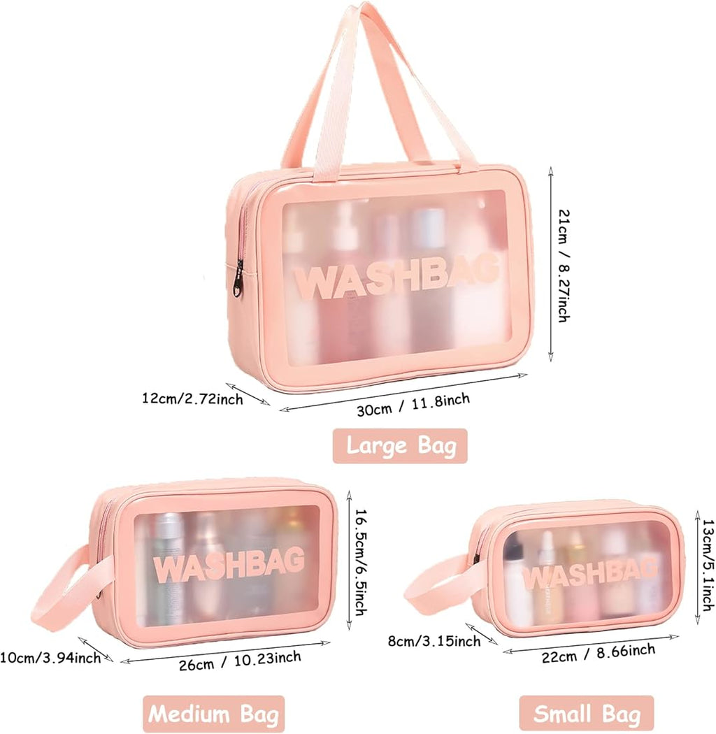 3 Piece pouches [Min 50 Pie]