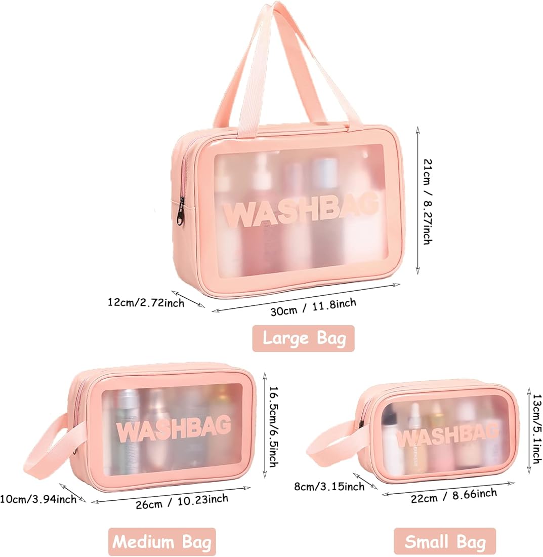 3 Piece pouches [Min 50 Pie]