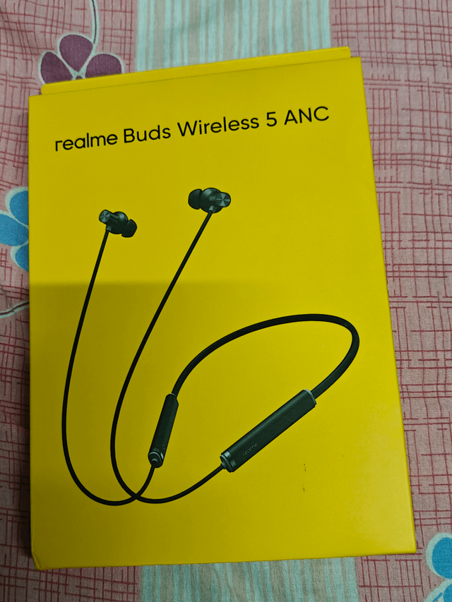 Realme 5ANC