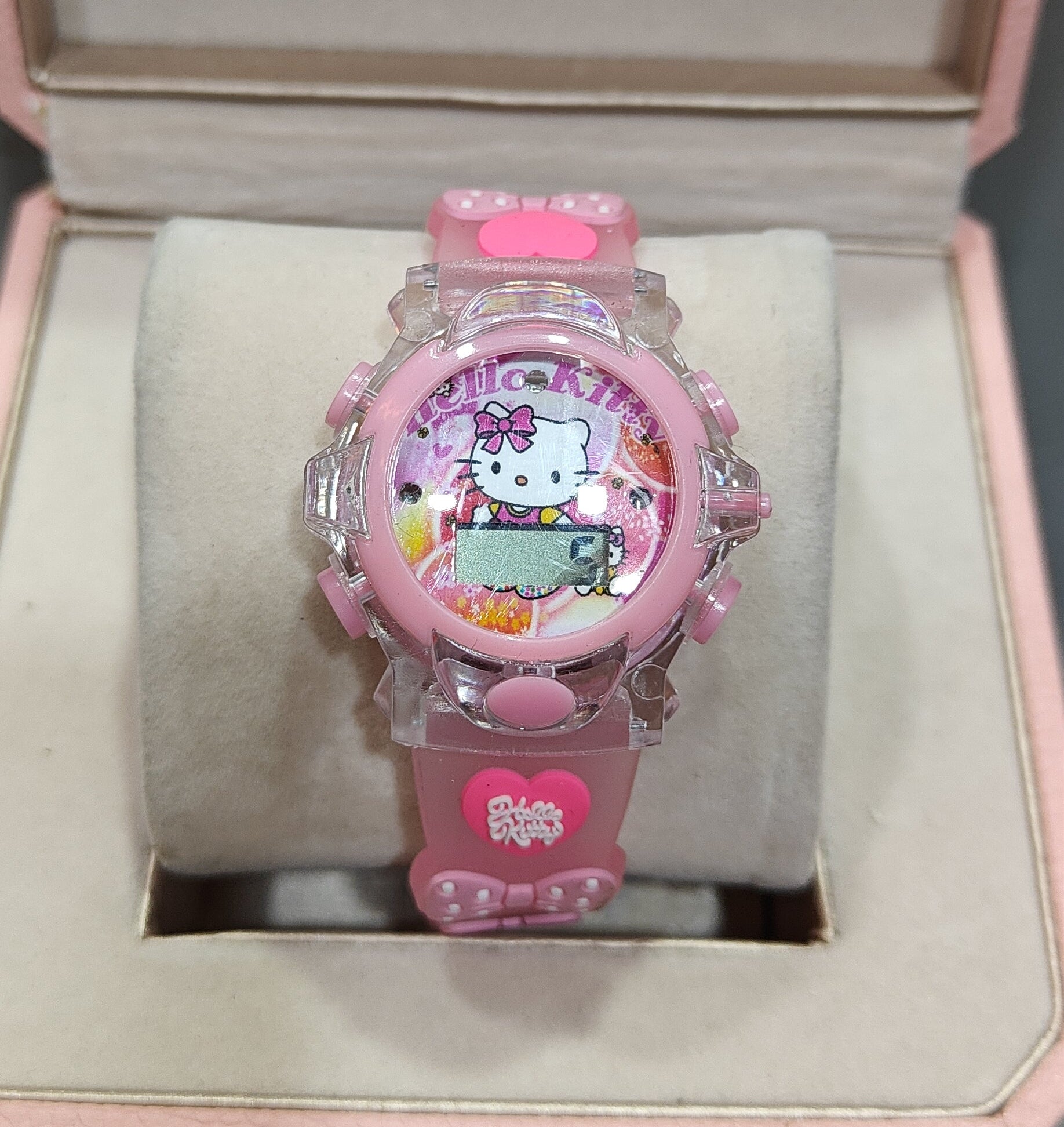 Hello kitty