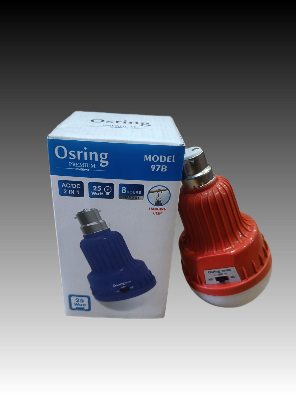 ORING MODEL 67B