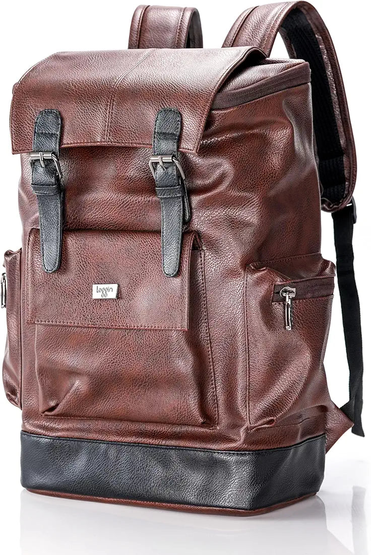 Traveling Leather Bag