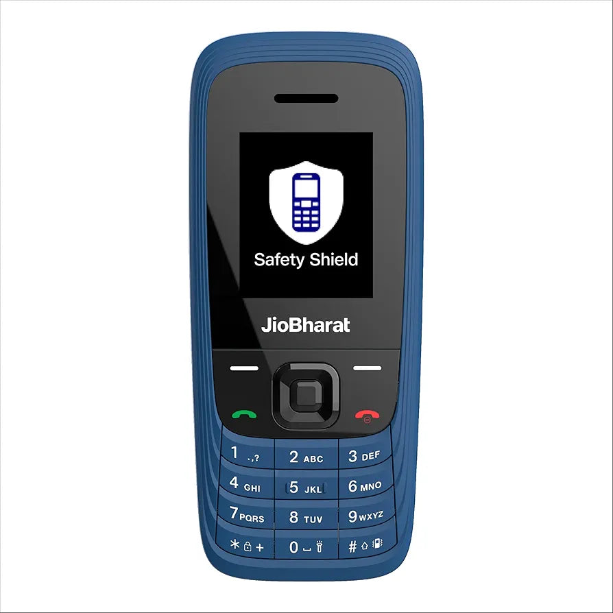 JIO JioBharat V4 4G Keypad Phone