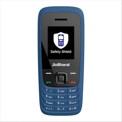 JIO JioBharat V4 4G Keypad Phone