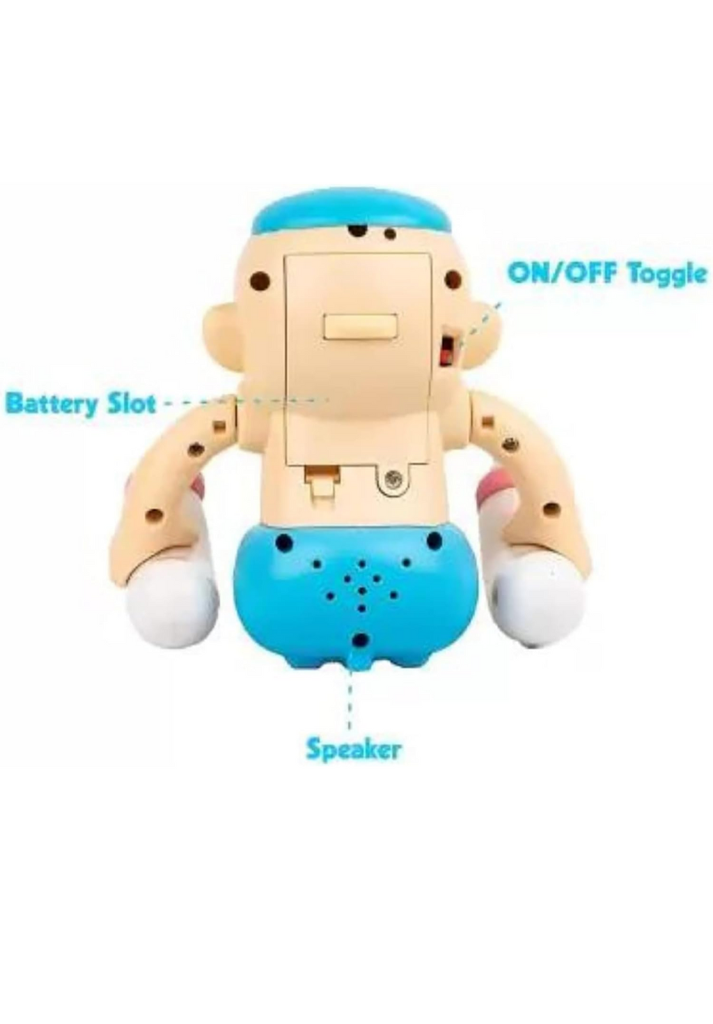 Dancing Toy