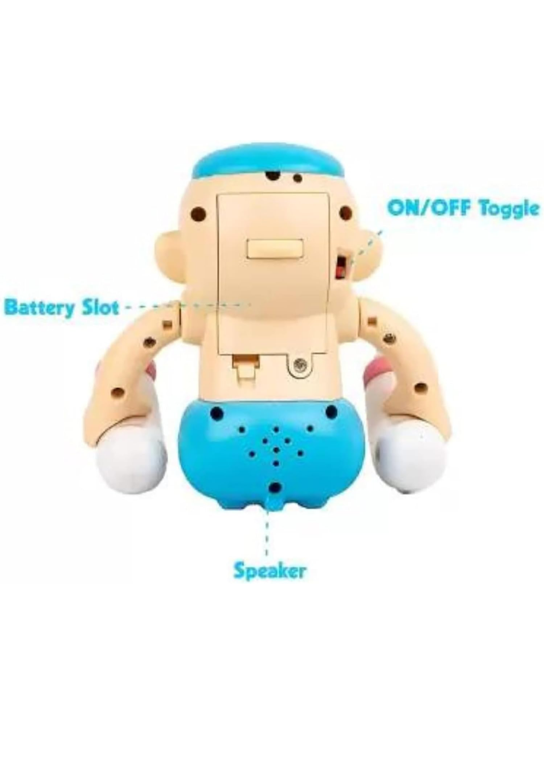 Dancing Toy
