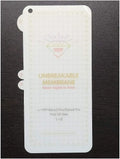 Front Diamond Guard ( Clear )