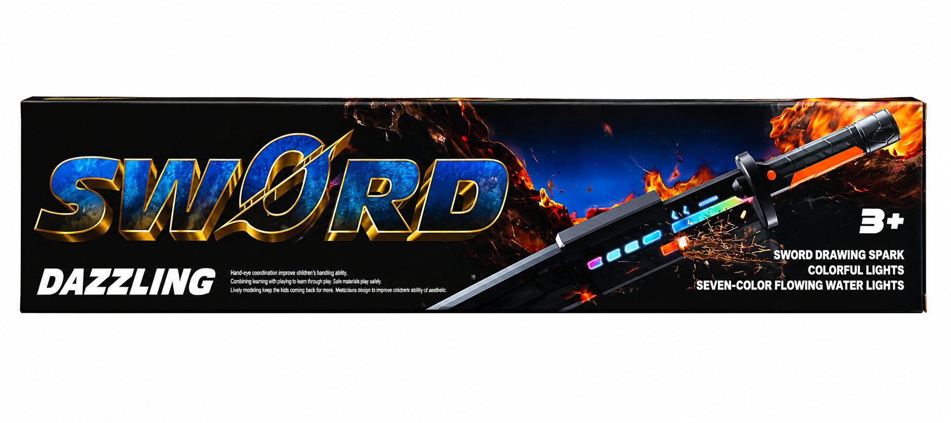 Sword toy