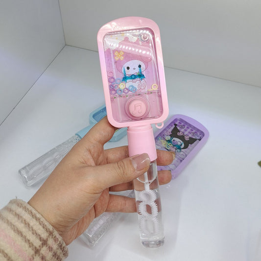 Bubbles &Game