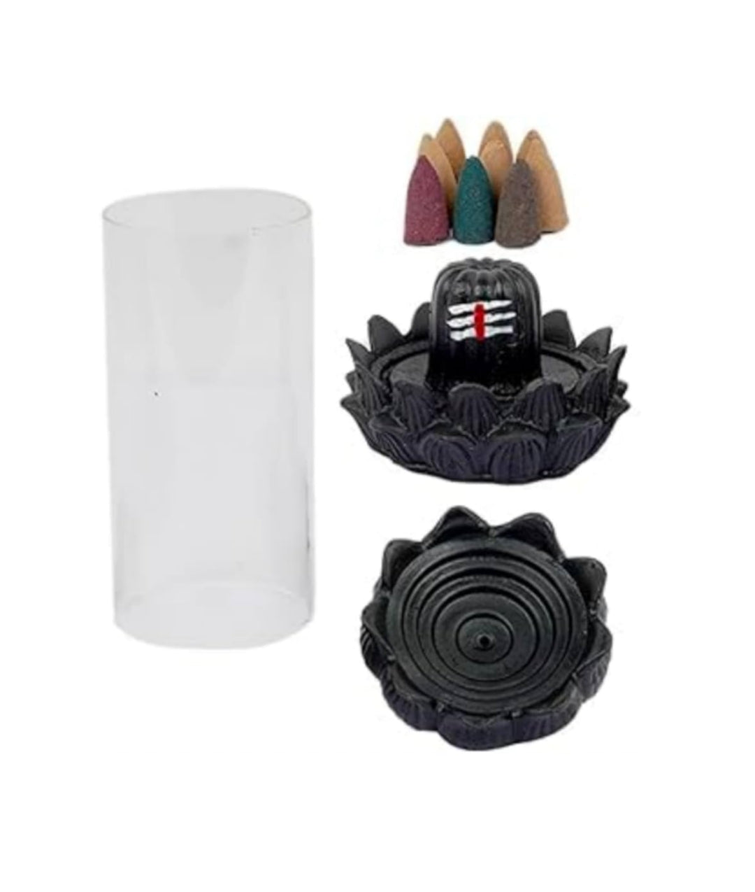 SMOKE SHIVLING