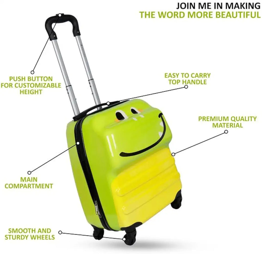 Kids Trolley Bag