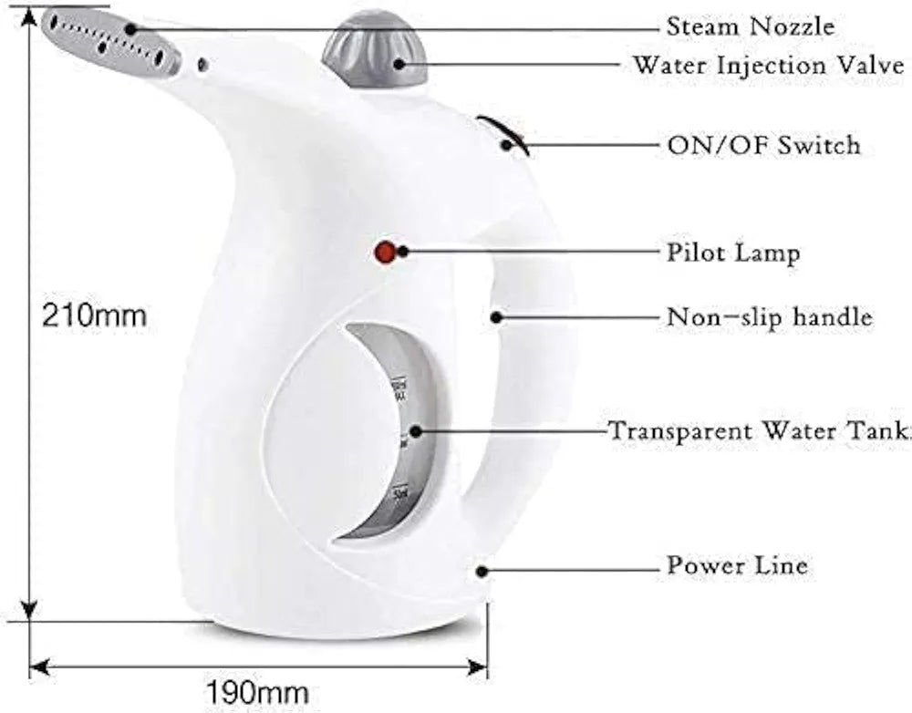 Steamer For Cold